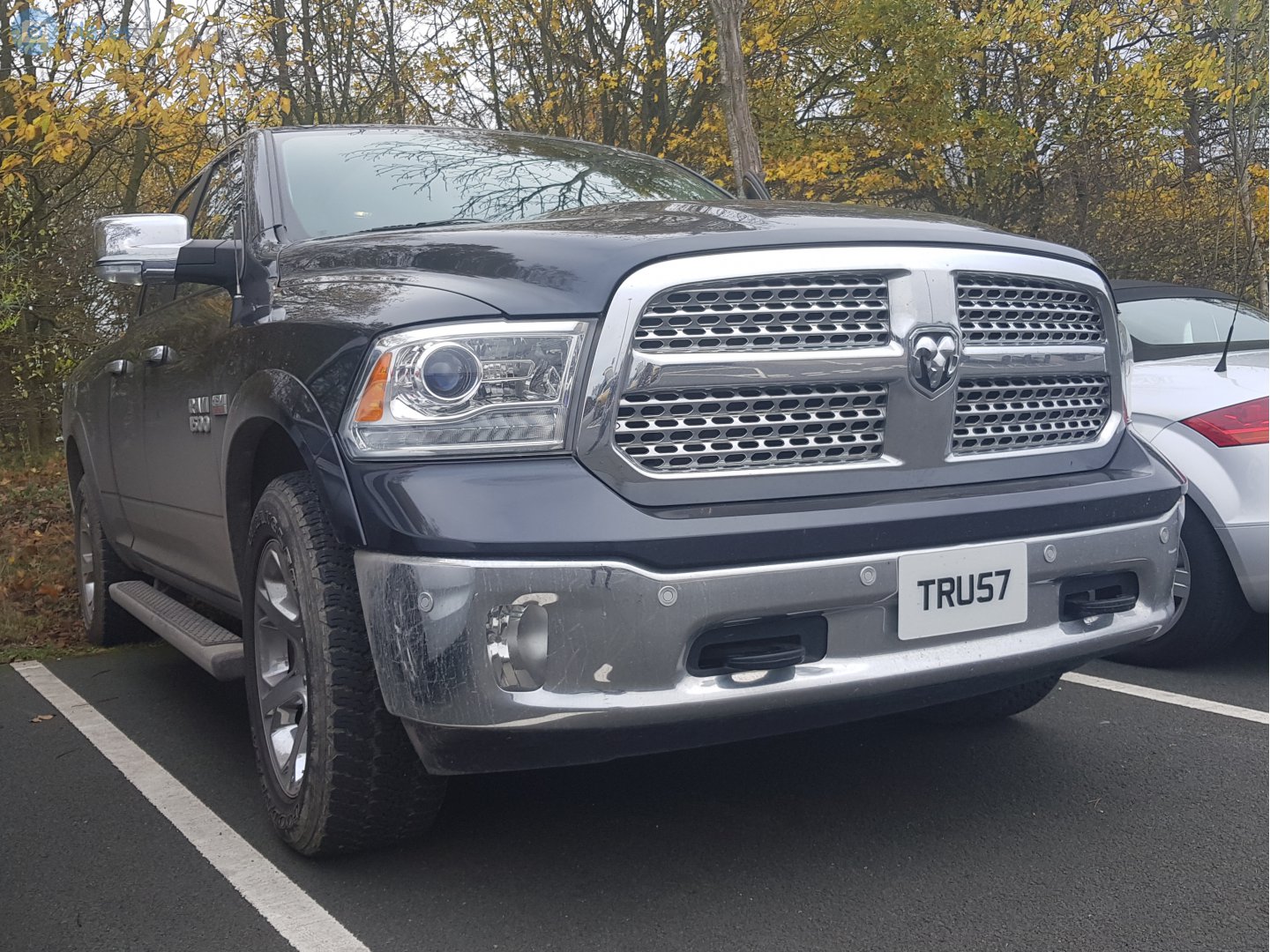 TRU57, Ram Pickup 4th gen (DS/DJ/D2), 2010–2024