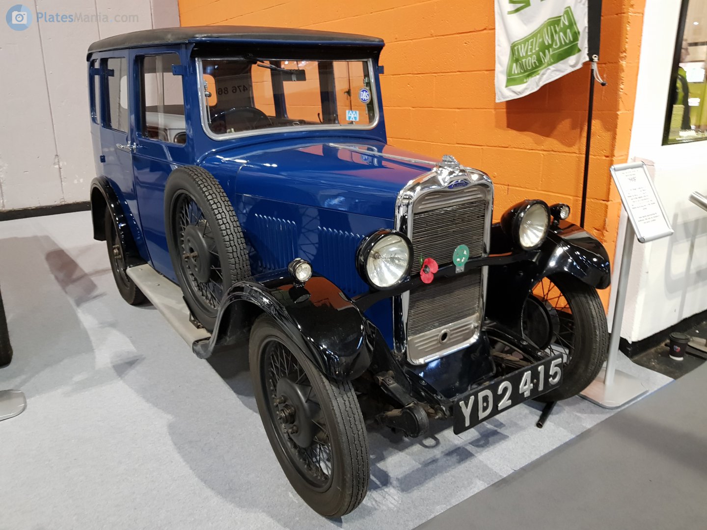 YD2415, Singer Junior 