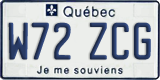 Quebec, A12 BCD