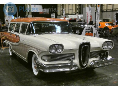 344 YUU, Edsel Bermuda