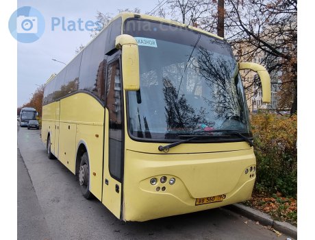 вв 560 78, Jonckheere Mistral