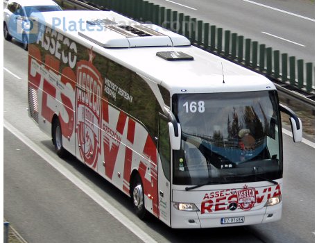 RZ 0168W, Mercedes-Benz Tourismo