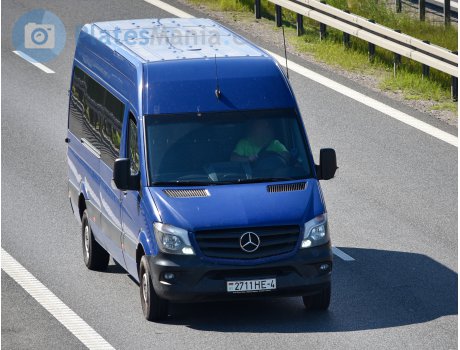 2711 HE-4, Mercedes-Benz Sprinter