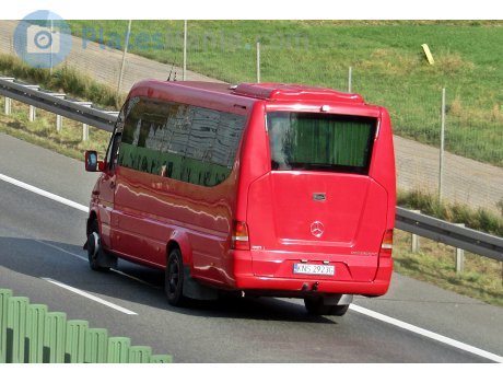 KNS 2923G, Omnibus Trading Sunset