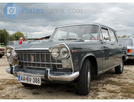 AA BV-388, FIAT 2300