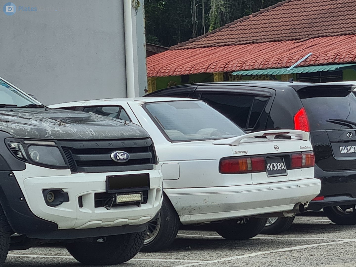 KV 308 A, Nissan Sunny 7th gen (B13), 1990–1993