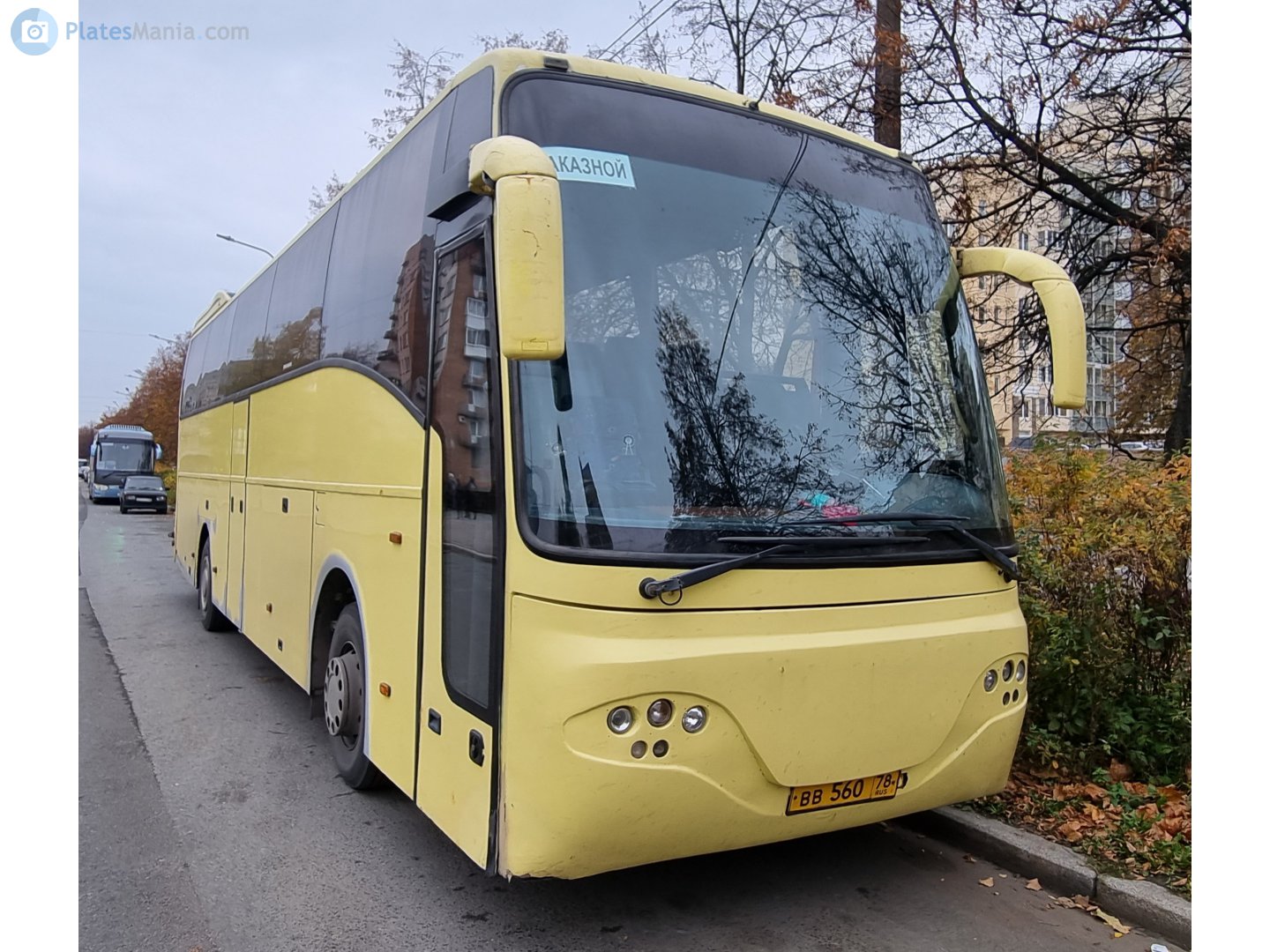 вв 560 78, Jonckheere Mistral 