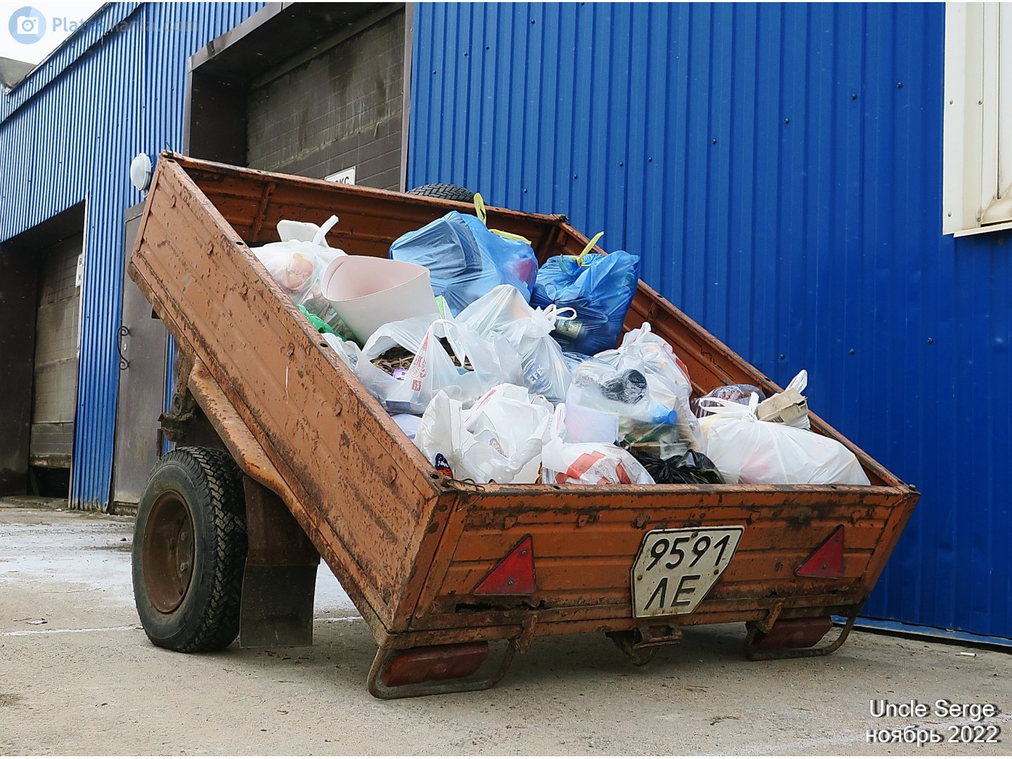 9591 ЛЕ, SeAZ 8129 