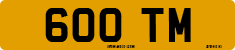 License plate of the United Kingdom, 1932 year system