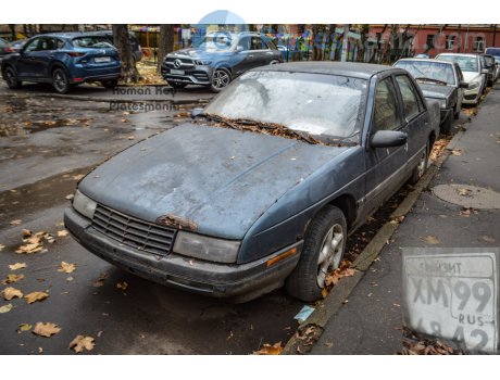 хм 6842 99, Chevrolet Corsica