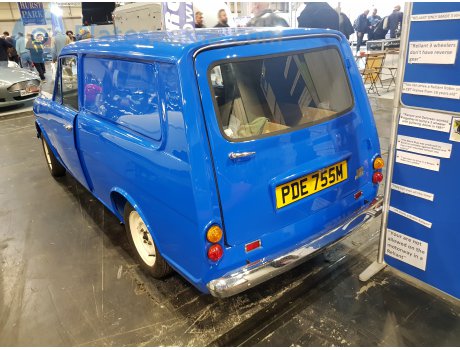 PDE 755M, Reliant Rebel