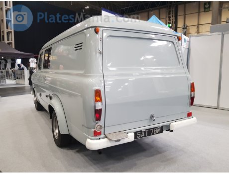 SAT 78M, Ford Transit