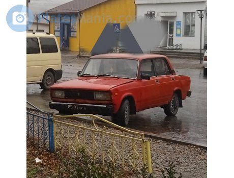 8501 ЗРА, Lada (VAZ) 2105