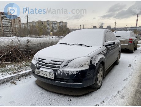 е013му164, Chery (Chirey) Elara