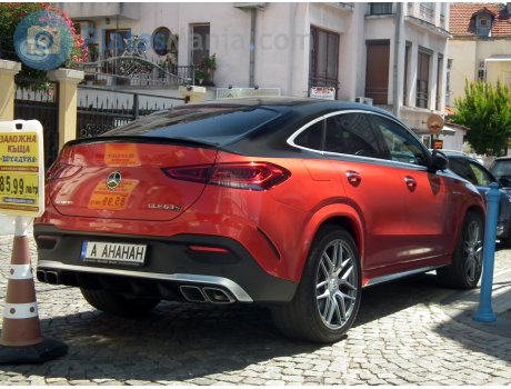A AHAHAH, Mercedes-Benz GLE-Klasse