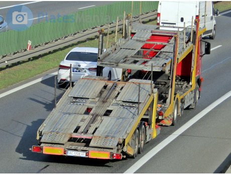 AC 1708 XF, Kässbohrer Metago