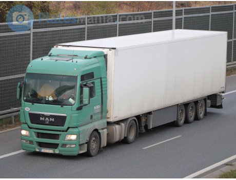 TS 019-LR, MAN TGX