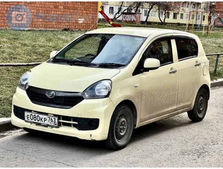 е080кр763, Daihatsu Mira e:S
