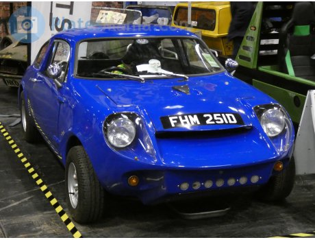 FHM 251D, MINI Marcos GT