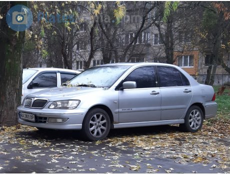 AA 2805 BP, Mitsubishi Virage