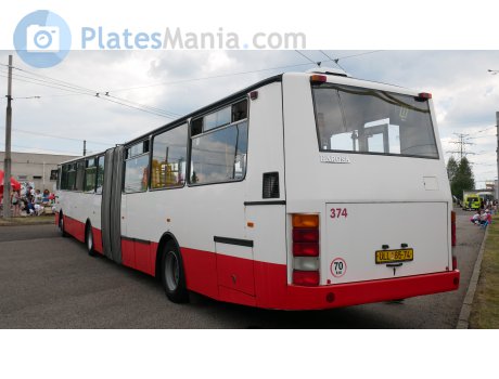 ULL 65-74, Karosa B941