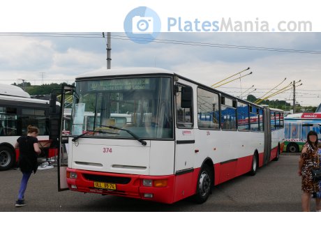 ULL 65-74, Karosa B941