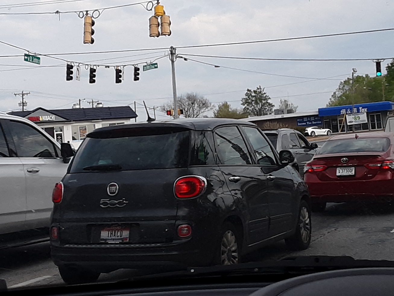 THAC0, FIAT 500L 1st gen Hatch (330), 2012–2017