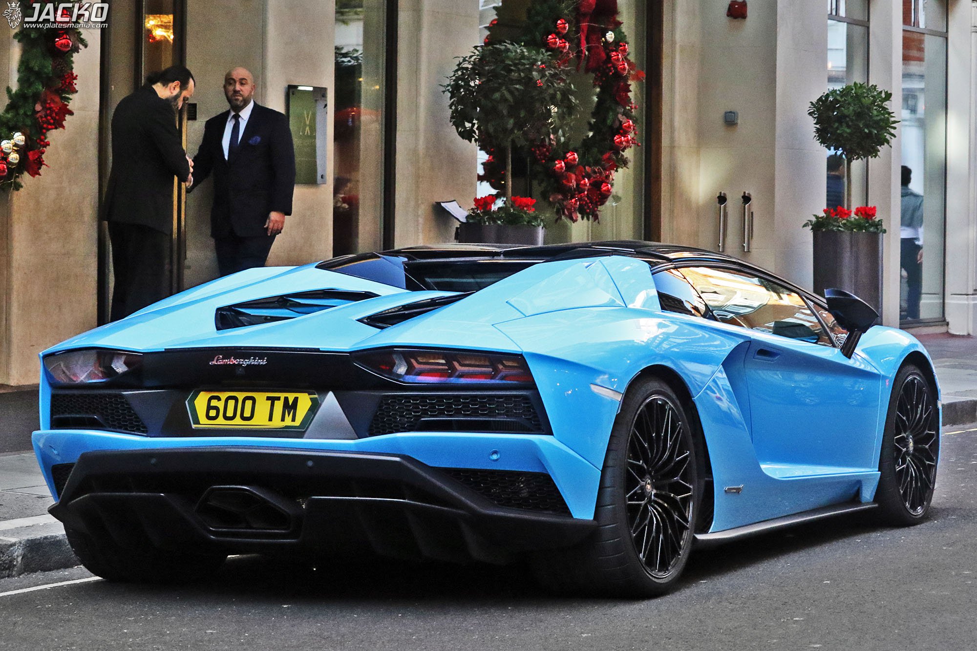 600TM, Lamborghini Aventador LP740-4 S, 2016–2021