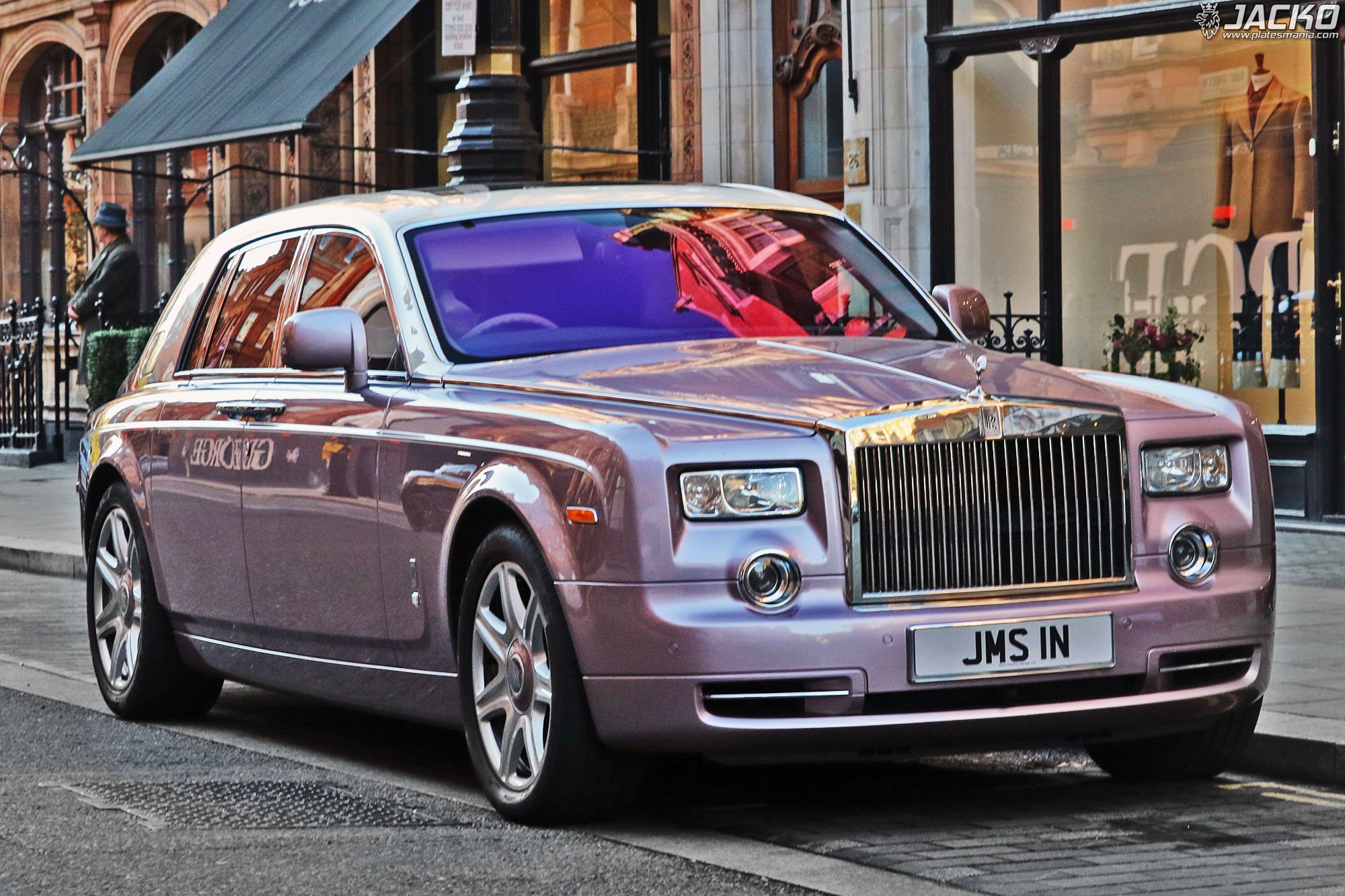 JMS1N, Rolls-Royce Phantom 7th gen (RR1), 2003–2012