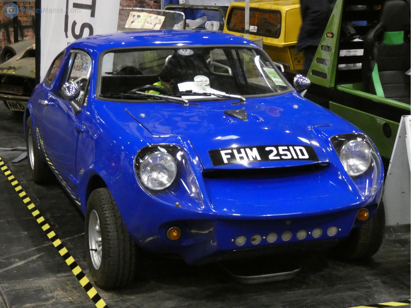 FHM251D, MINI Marcos GT 