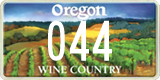 Oregon, Vanity Plates