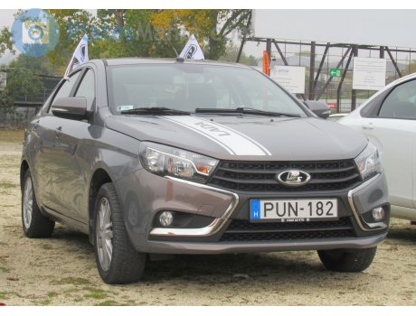 PUN-182, Lada (VAZ) Vesta