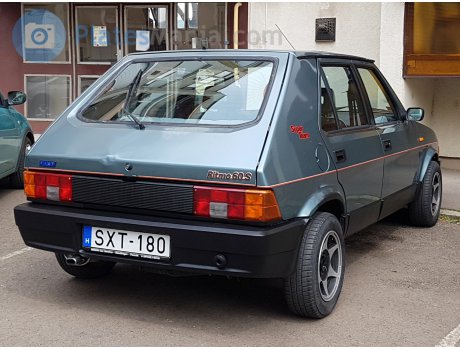 SXT-180, FIAT Ritmo