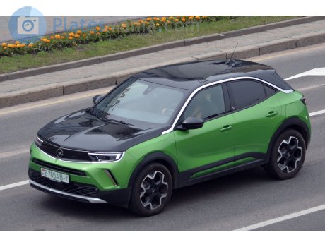 E769 AB-7, Opel Mokka