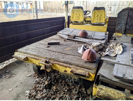 Т7332 ДП, Balkancar Record EC/EP