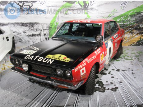 品川 55 や 9191, Datsun Bluebird