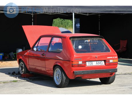 108 AMG, Volkswagen Golf