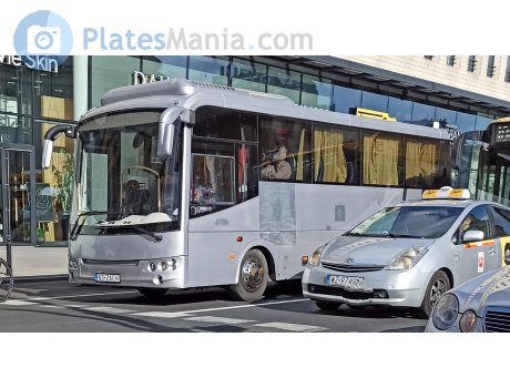 N3 ZACH, Autosan A0808T