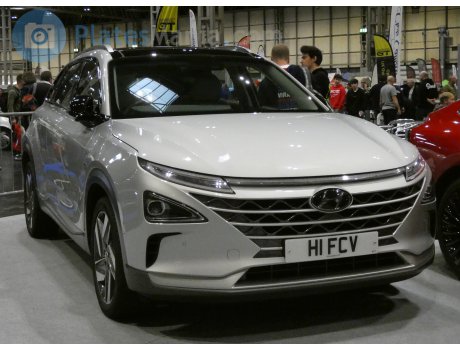 H1 FCV, Hyundai Nexo