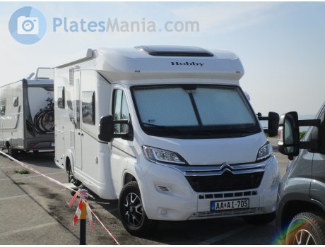 AA AI-705, Hobby Toskana