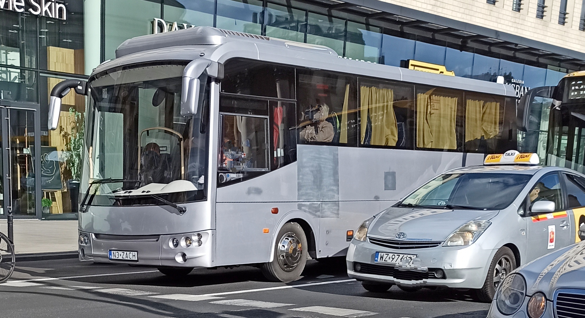 N3 ZACH, Autosan A0808T 