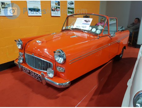 CDP 360C, Bond Minicar
