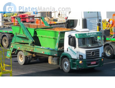 MHH-6692, Volkswagen Constellation