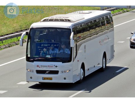 BZ-BS-52, Volvo 9500