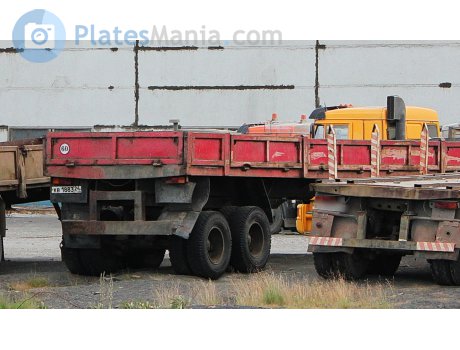 кв 1883 24, ODAZ 9385