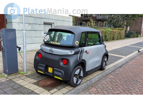 FKH-70-B, Opel Rocks