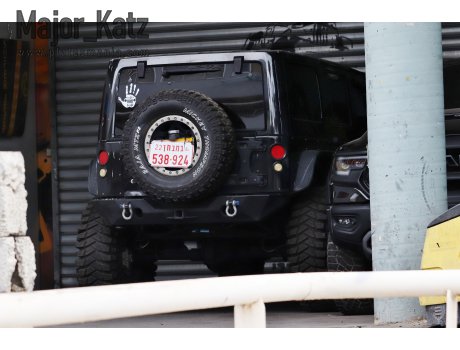 538-924, Jeep Wrangler