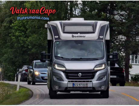 CS 97010, Benimar Perseo