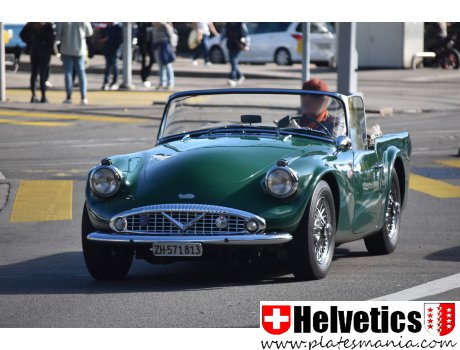 ZH 571813, Daimler SP250