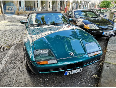 BT Z 1, BMW Z1